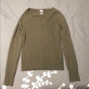 Textured Raglan Sweater